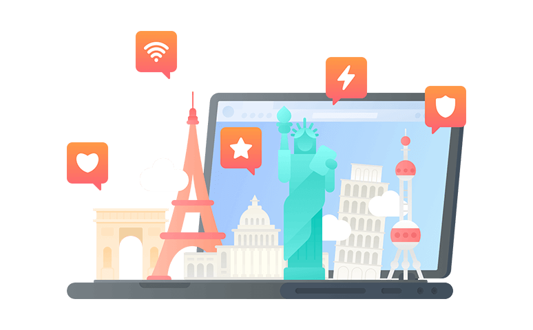 在留尼汪连接到中国vpn - 穿回国